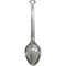 Norpro Stainless Steel Serving Spoon – Compact Design Perfect for Small Portions, Durable Cooking and Serving Tool – 9 inch